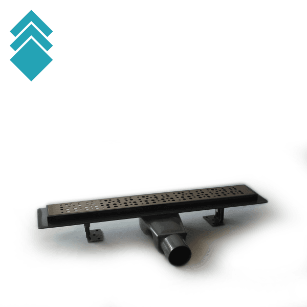 FEHA Linijski slivnik IRS-150-05 RING, 50cm, Crni