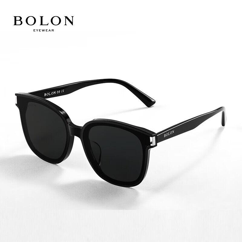 Bolon Unisex naočare za sunce, Crne