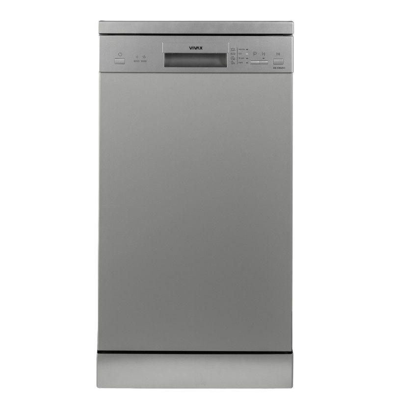 Vivax Mašina za sudove DW-45942B S, Srebrne boje