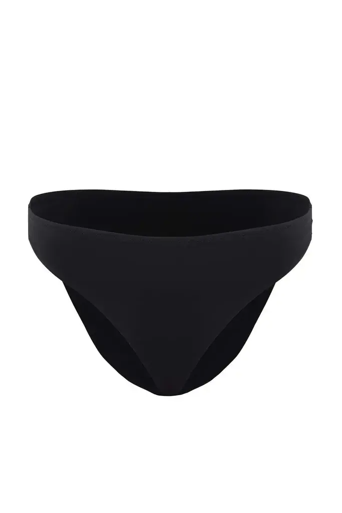 Trendyol Milla Ženski donji deo kupaćeg Tbess26Ba00021, Crni