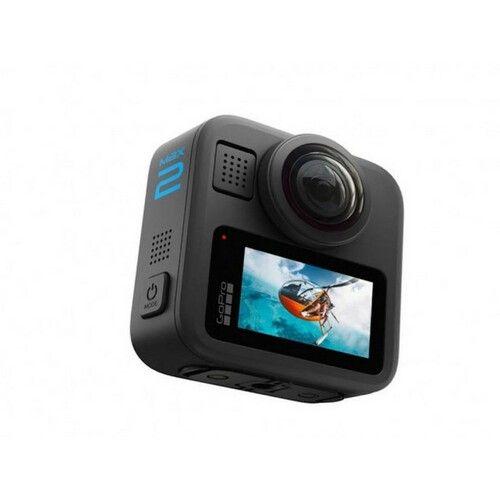 GoPro Akciona kamer Max 2 360 Accessory Bundle, Crna