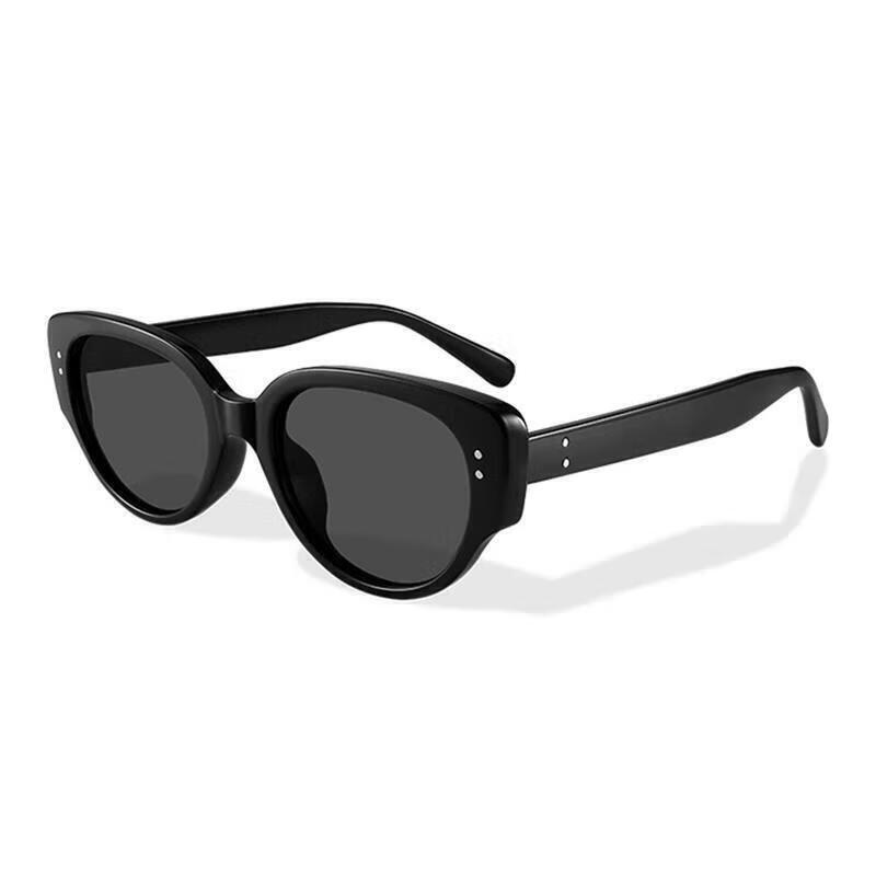 Pulais Unisex naočare za sunce, Crne