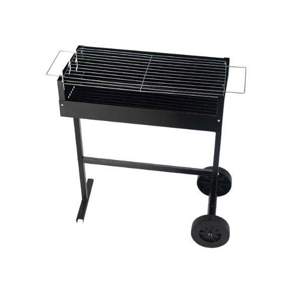 Roštilj na ćumur BBQ663, Crni