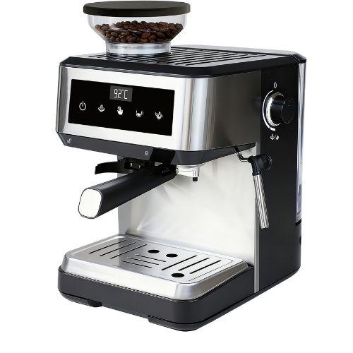Zotrix Espresso aparat sa mlinom 2u1 ESM-20T, 1250 W