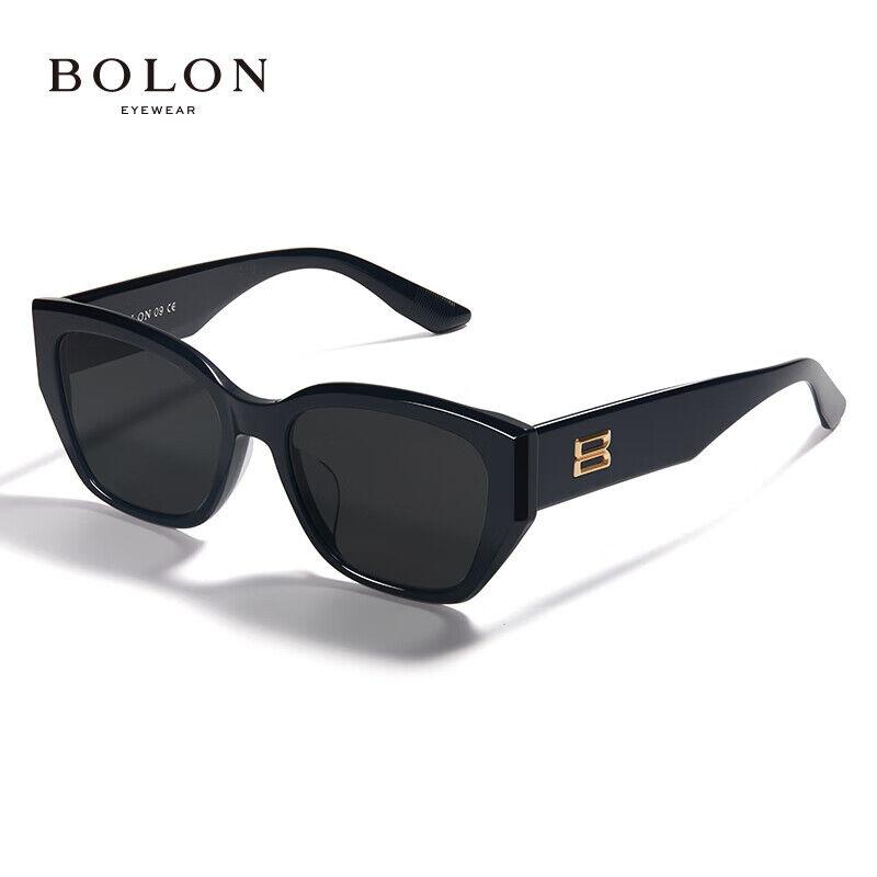 Bolon Unisex naočare za sunce, Crne