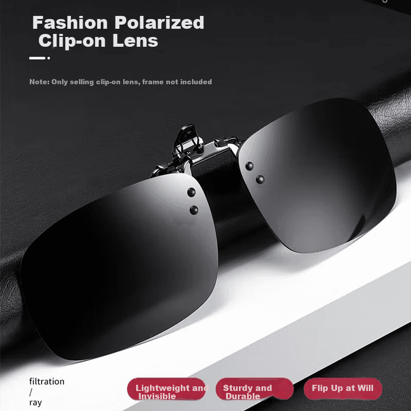 Lafudelu Unisex naočare za sunce, Crne