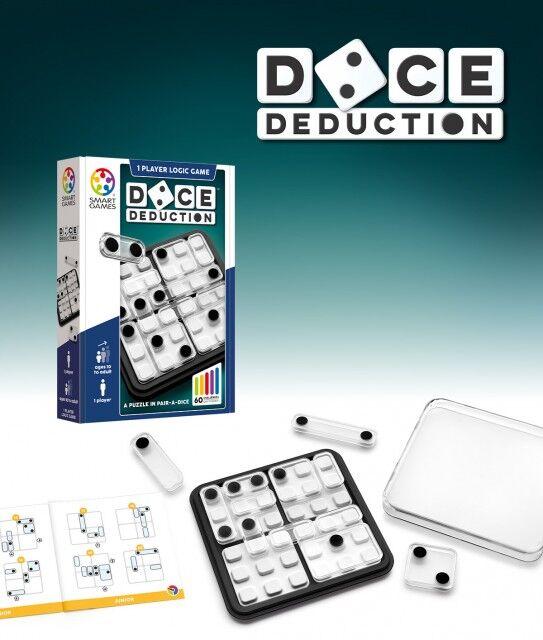 Slagalica sa oduzimanjem od kockica SmartGames