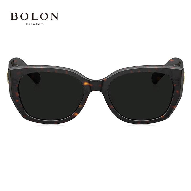 Bolon Unisex naočare za sunce, Crne