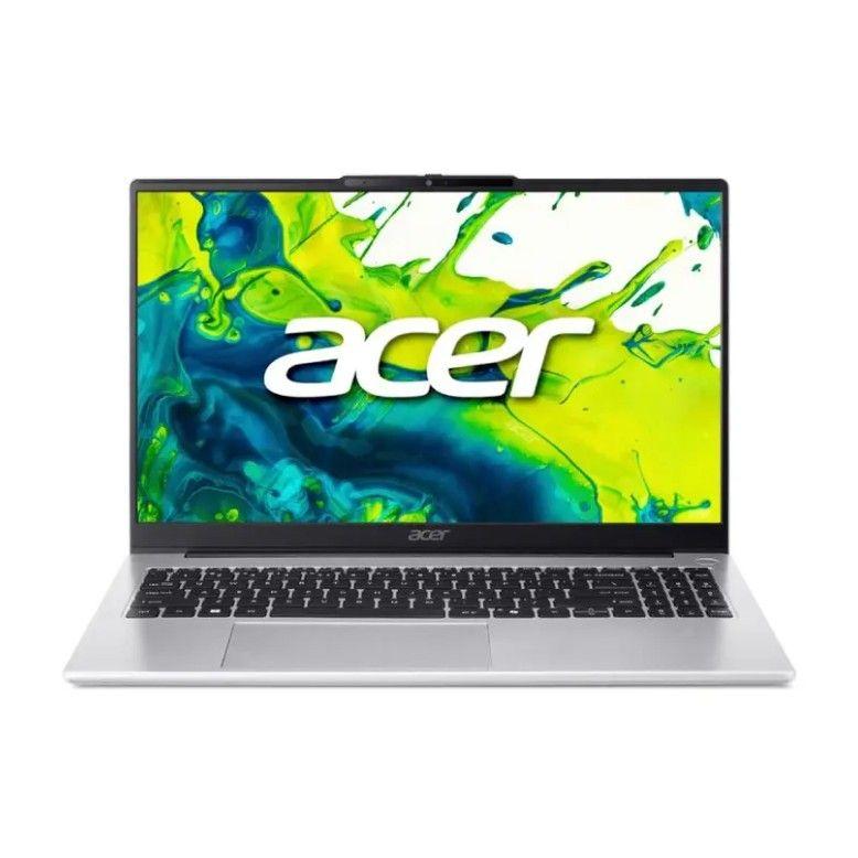 Acer Laptop Aspire Lite 15 AL15-44P, 15.6", FHD IPS Ryzen 5, 7430U/16GB/1TB SSD, Windows 11 Home, Sivi
