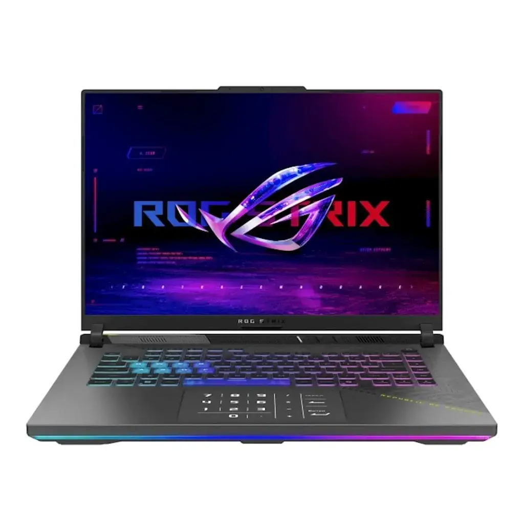 Asus laptop ROG Strix G614PR-RV120, 16", AMD Ryzen 9-8940HX, crni