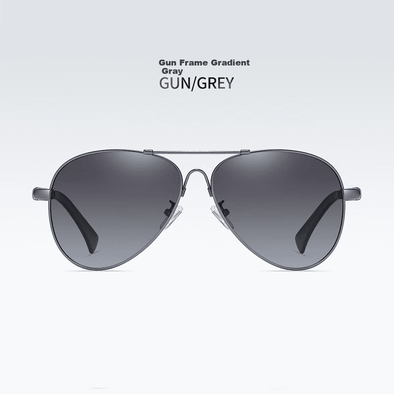 Lafudelu  Unisex naočare za sunce, Sive
