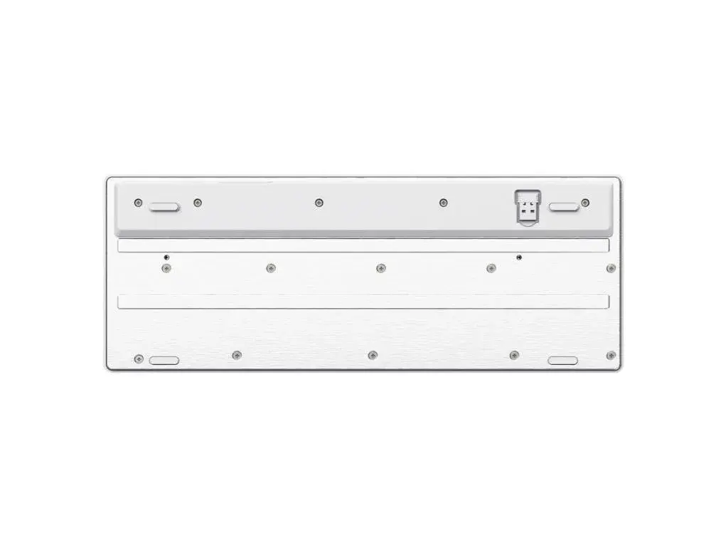 Trust Gaming tastatura GXT 831W Thado, bela