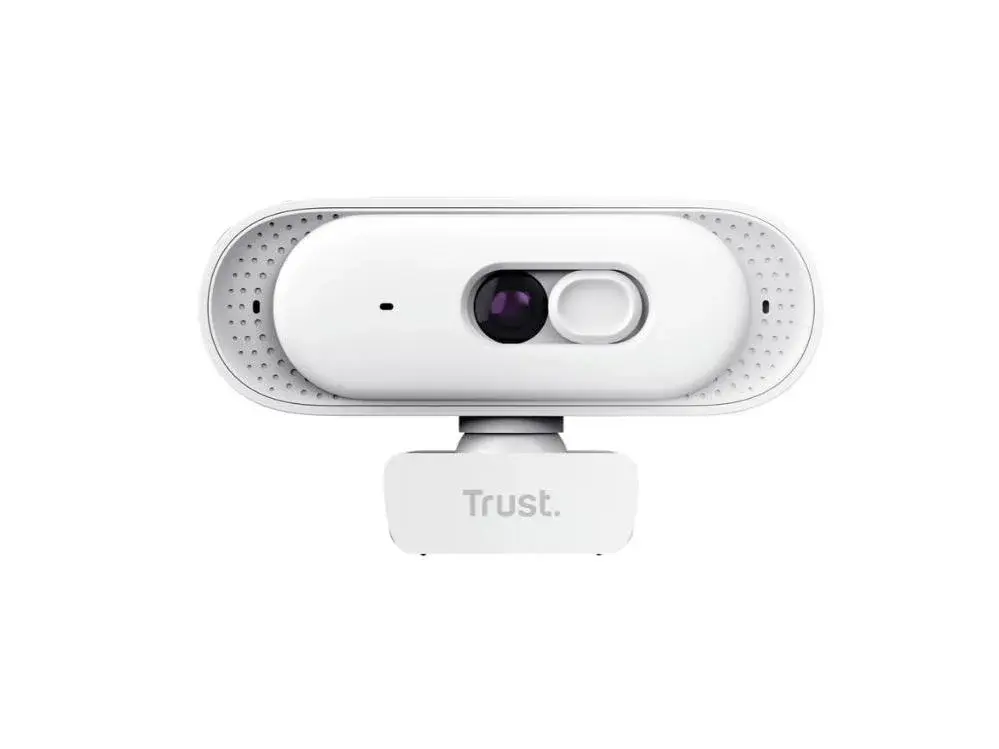 Trust veb kamera TOMAR 2K QHD, crna