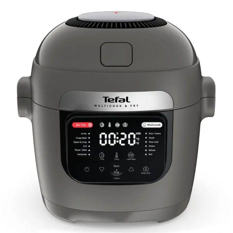 Tefal Multikuler aparat za kuvanje MY731B, Sivi