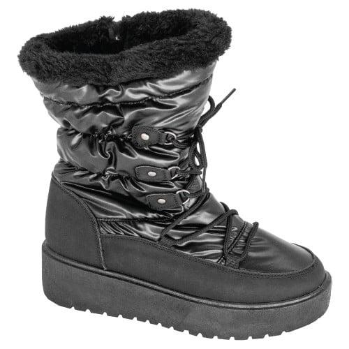 Emelie Strandberg Ženske čizme B45, Crne