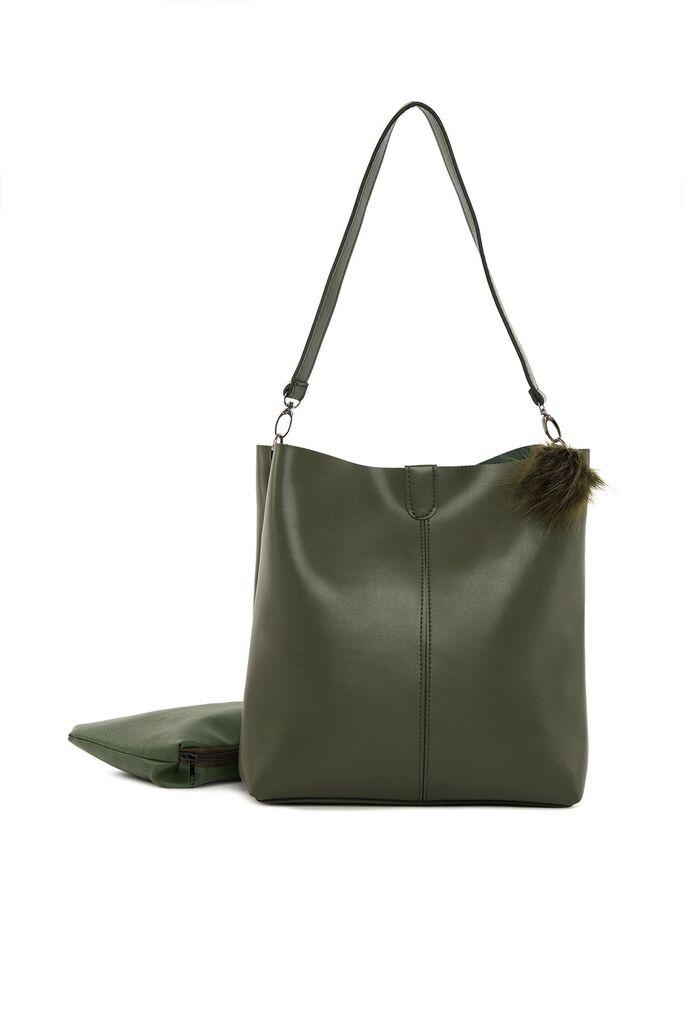 MyValice Ženska torba 2770-46777, Maslinasta