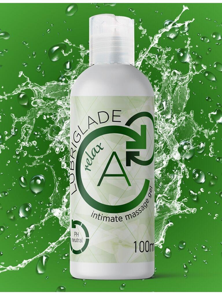 Lubrikant LubriGlade Anal Relax, 100ml