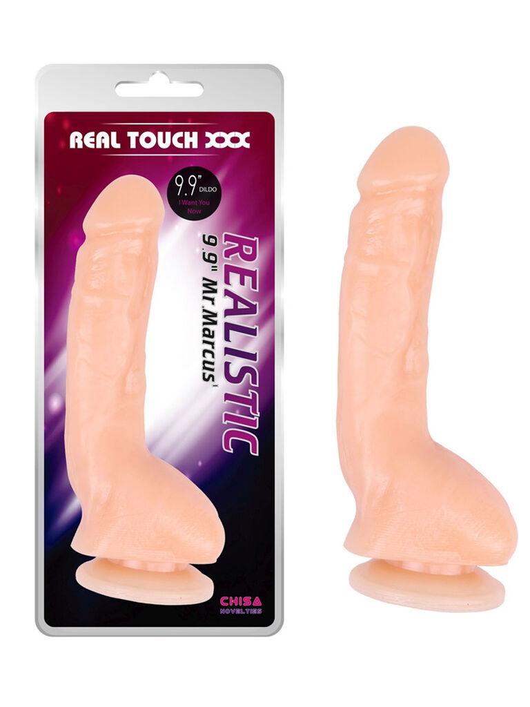 Dildo Mr.Marcus, 23cm, Boja kože