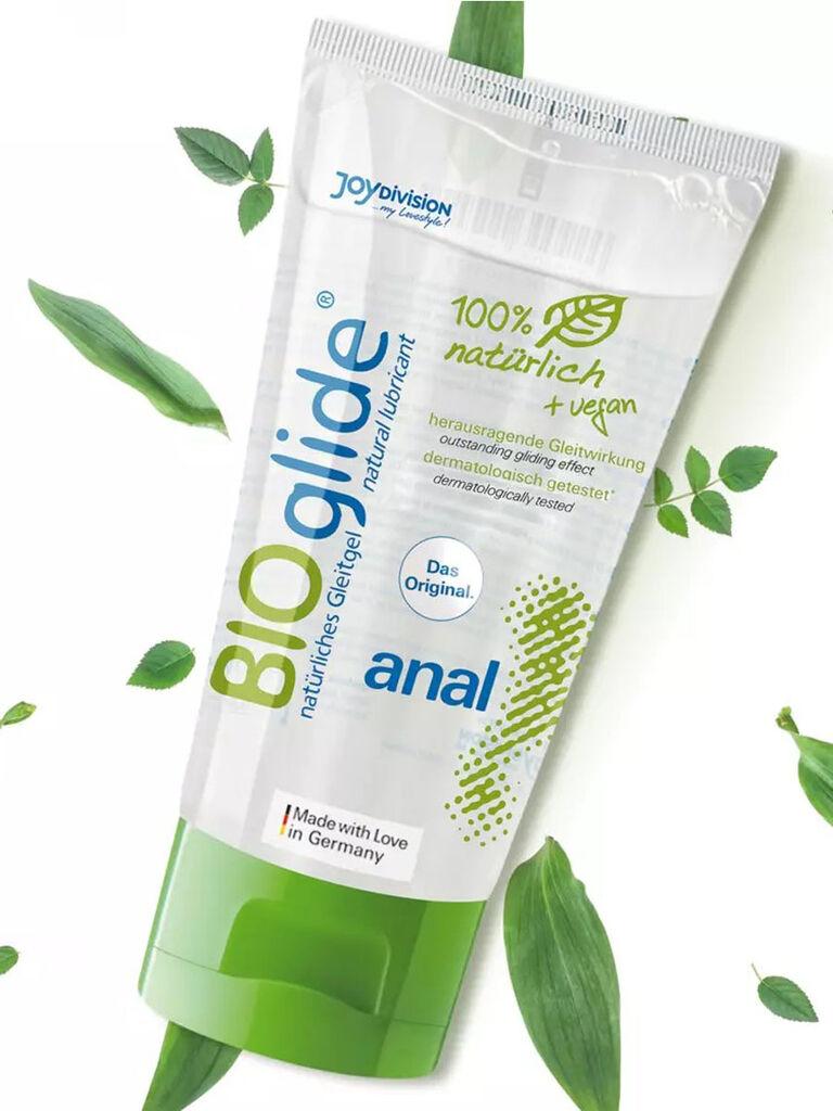 Lubrikant Bioglide Anal, 80ml
