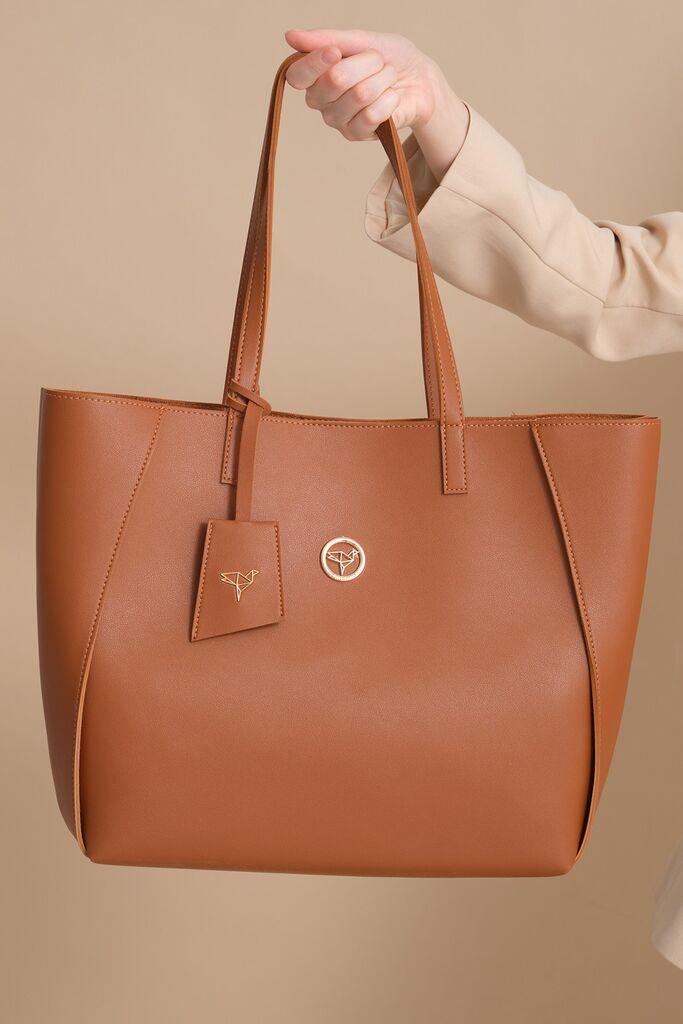 Garbalia Ženska torba Sofia, Braon