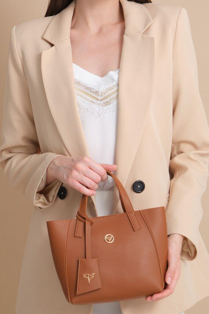 Garbalia Ženska torba Sofia, Braon