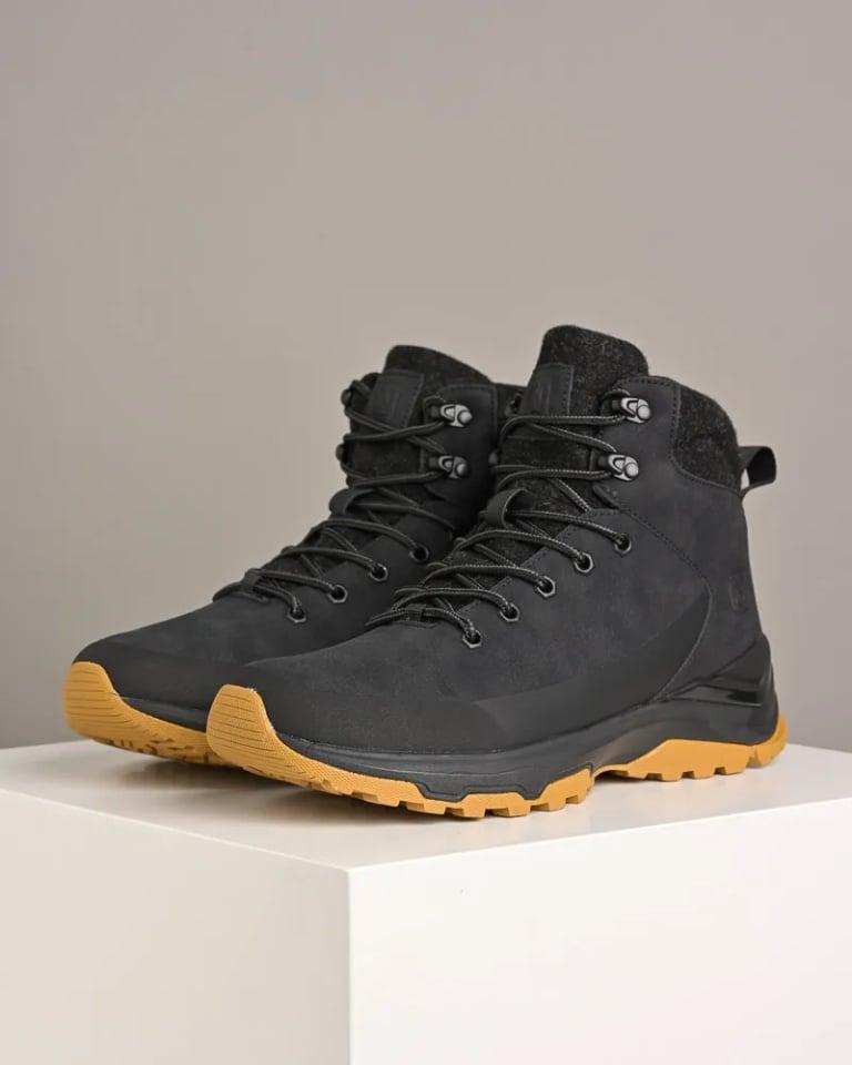 Emelie Strandberg Muške cipele A1314, Crne