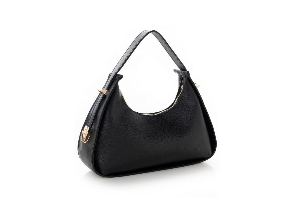 Lucky Bees Ženska torba 1263, Crna