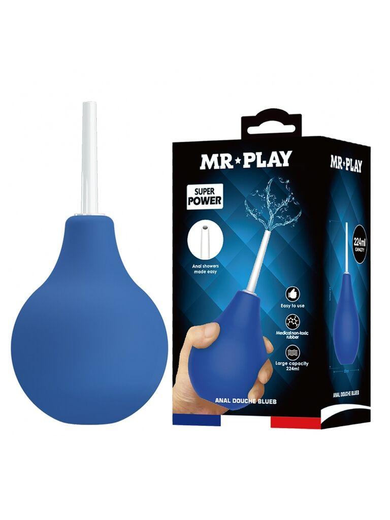 Analni klistir Mr. Play, 224ml, Plavi