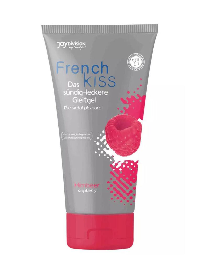 Lubrikant French Kiss, Malina, 75ml
