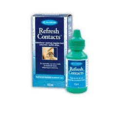 Allergan Refresh contacts kapi za oči, 15ml