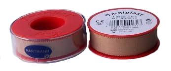 Hartmann Omniplast flaster 1,25cmx5m