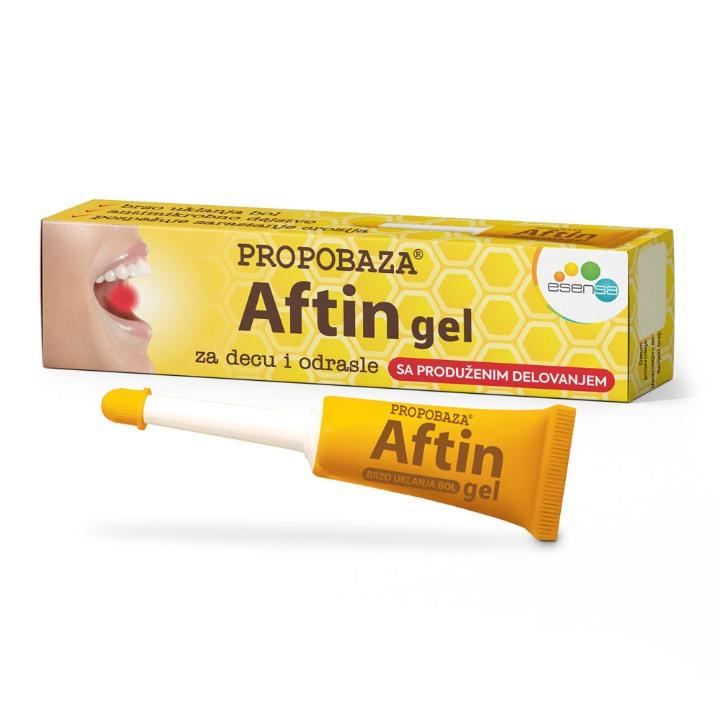 Esensa Aftin gel propobaza, 7g