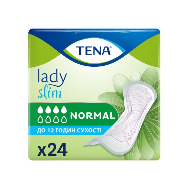 Tena Ulošci za inkontinenciju lady slim normal, 24 komada