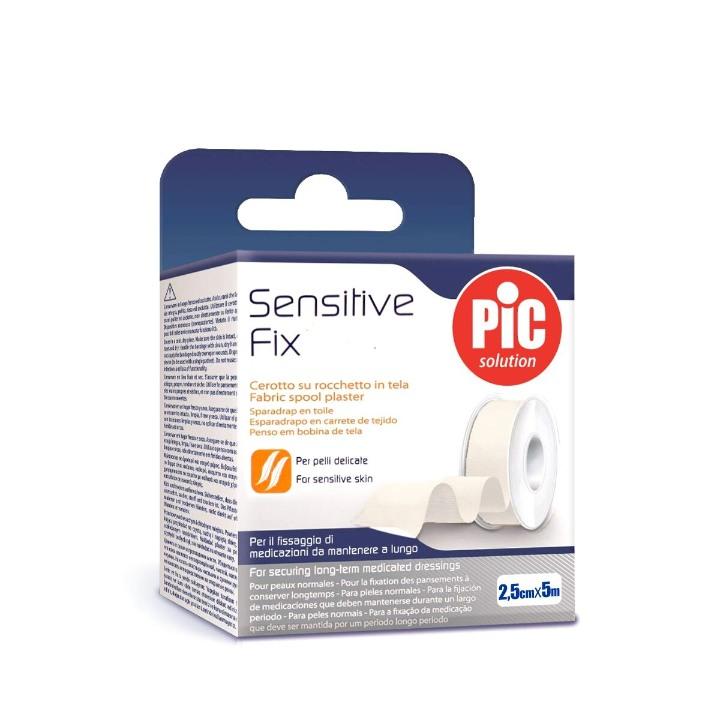 Pic Solution Flaster svila 5x2,5cm