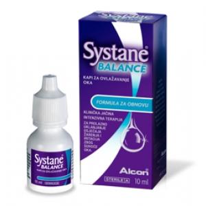 Alcon Systane balance kapi za oči, 10ml