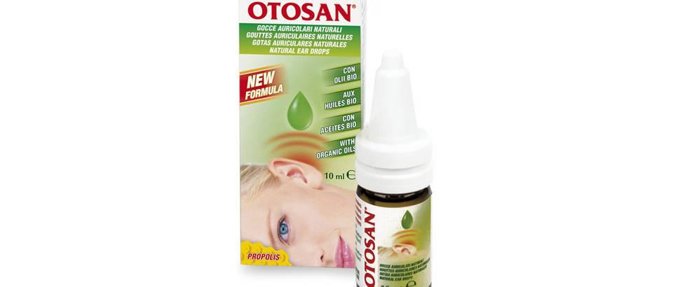 Otosan Kapi za uši, 10ml