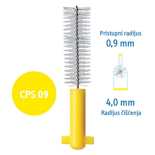 Curaprox Interdentalna četkica a5 cps 09