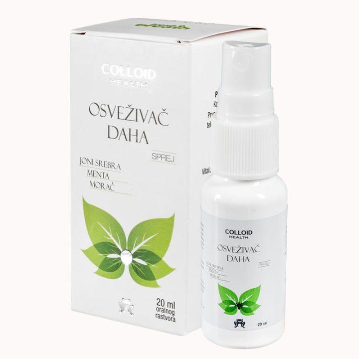 Colloid Osveživač daha, 20ml