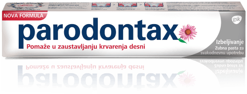 Parodontax Pasta za zube gentle whitening, 75ml