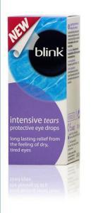 Abbott Blink intensive tears Kapi za oči, 10ml