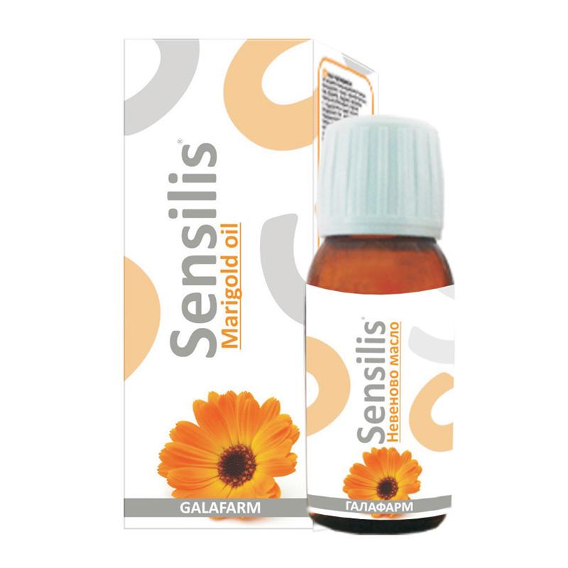 Galafarm Sensilis Nevenovo ulje, 50ml