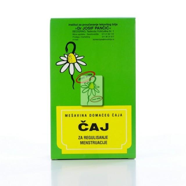 Institut Josif Pančić Čaj 31 menstroregul mix, 100g