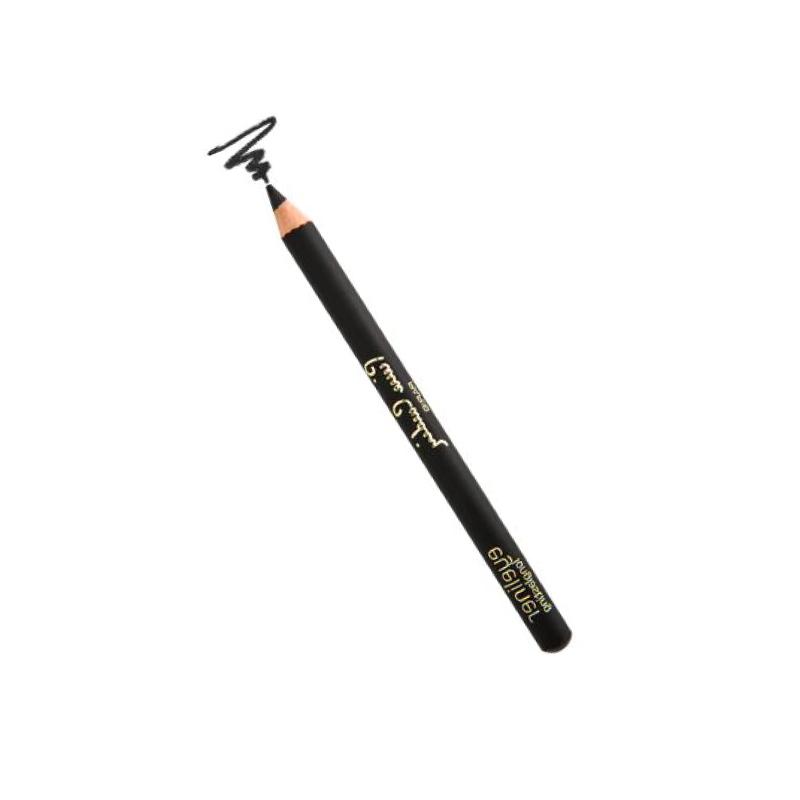 PIERRE CARDIN - Long Lasting Eieliner 503 Midnight Black