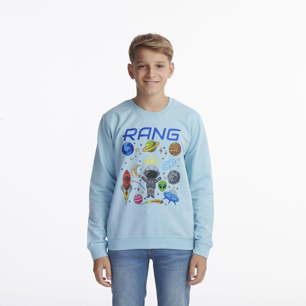 Rang Duks za dečake Cesar, Svetloplavi