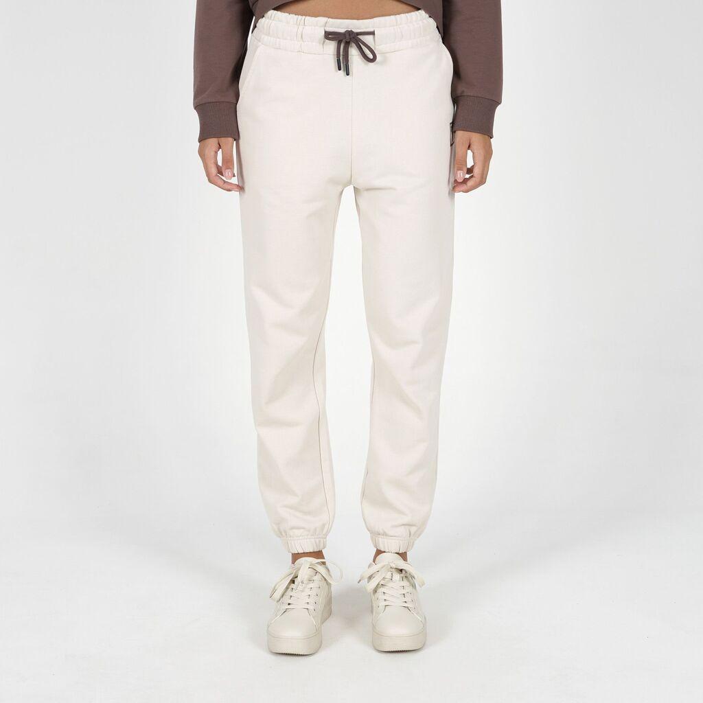 La Terra Ženski donji deo trenerke Viva, Bež