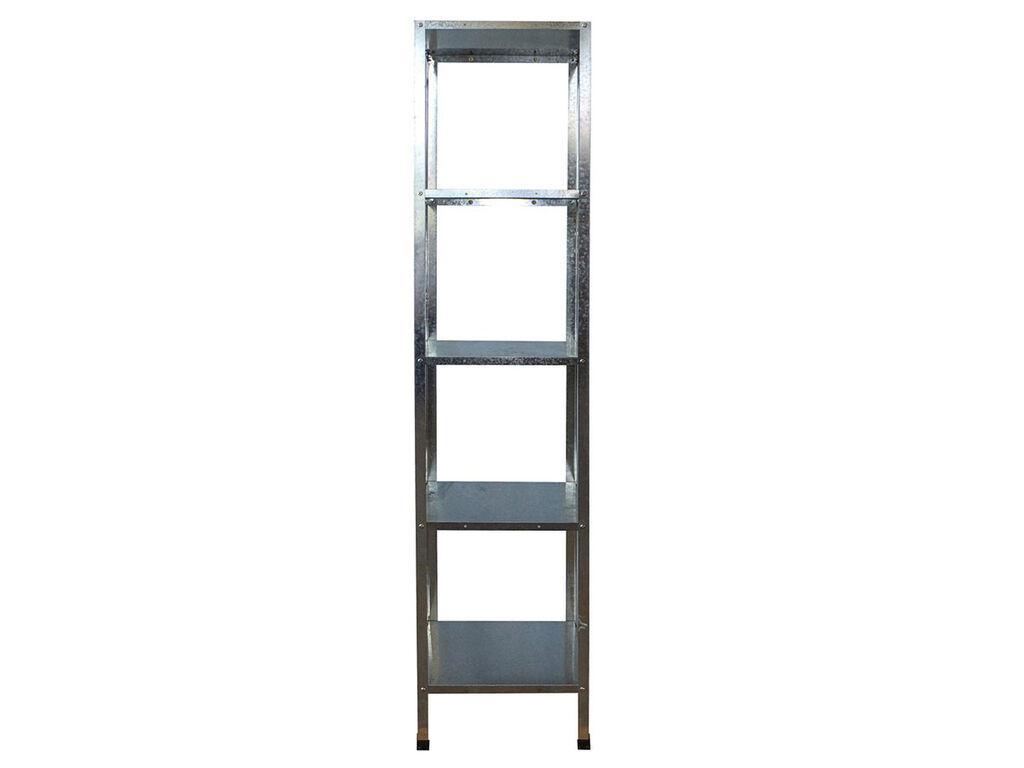 Womax Magacinska polica, 183x40x27cm