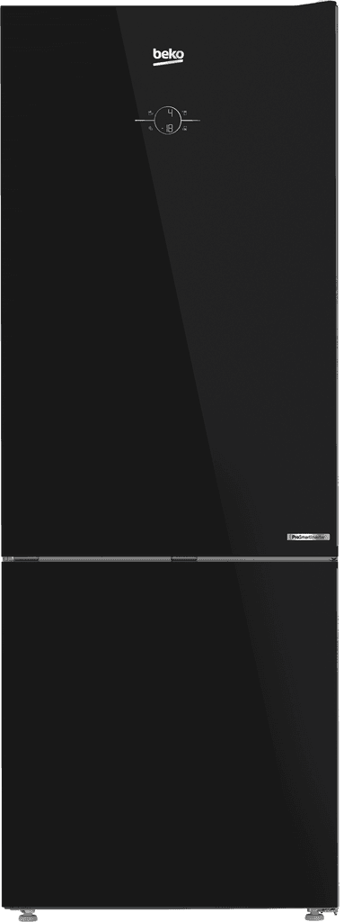 Beko Kombinovani frižider B5RCNE565HGB, 490l, NoFrost, Crni