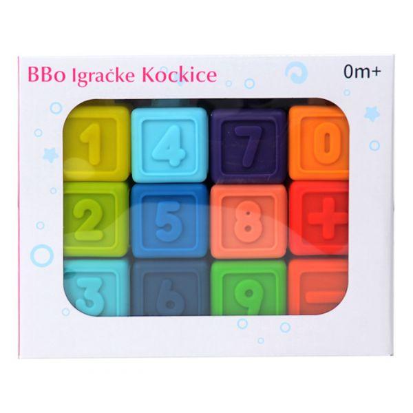 BBO Mekane kocke za bebe
