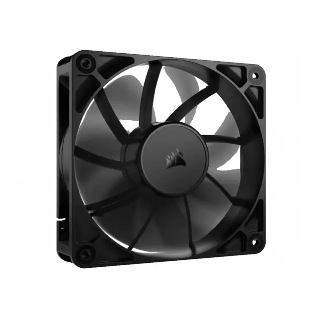 Corsair Ventilator za kućište RS120, Single pack, Crni
