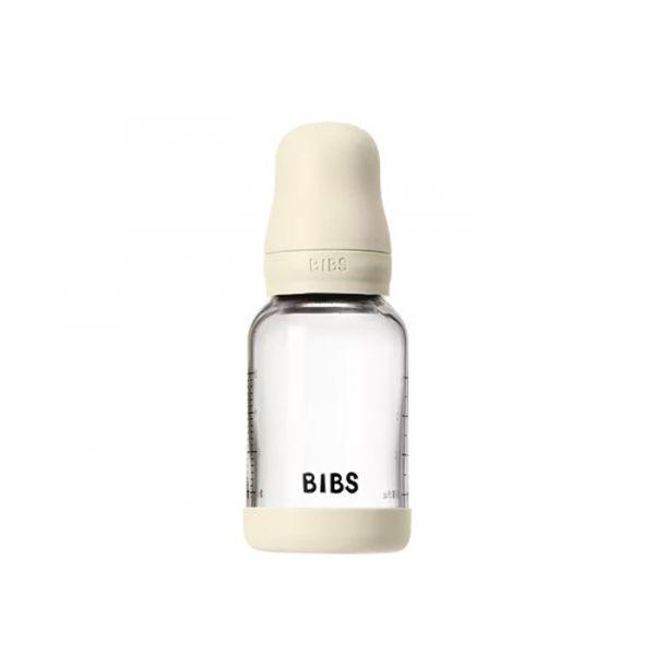 Bibs Flašica za bebe, 120ml, Bež